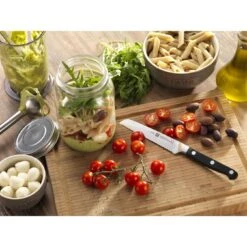 Zwilling Tomatkniv 13 Cm, Bølgskær 13 Zwilling Tomatkniv 13 Cm, Bølgskær -Butik Zwilling 000008481