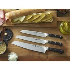 Zwilling Brødkniv 20 Cm 10 Zwilling Brødkniv 20 Cm -Butik Zwilling 000008975
