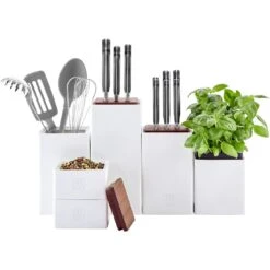 Zwilling Opbevaringskrukker Sæt 4-dele, Keramisk -Butik Zwilling 000014760