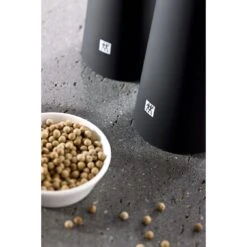 Zwilling Saltkværn 19 Cm, Plastik, Sort -Butik Zwilling 000021025