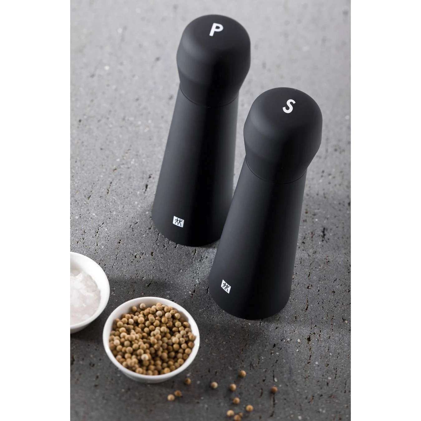 Zwilling Peberkværn 19 Cm, Plastik, Sort 6 Zwilling Peberkværn 19 Cm, Plastik, Sort - Billede 4