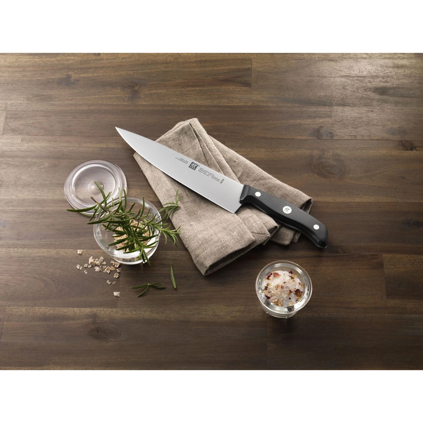 Zwilling Kokkekniv 20 Cm 7 Zwilling Kokkekniv 20 Cm - Billede 5