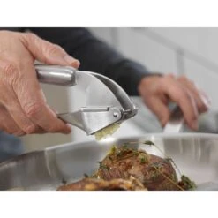 Zwilling Hvidløgspresser 18/10 Rustfrit Stål -Butik Zwilling 000021406