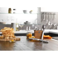 Zwilling Hvidløgspresser 18/10 Rustfrit Stål -Butik Zwilling 000021768 1