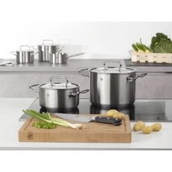 Zwilling Gryde 16 Cm, 18/10 Rustfrit Stål 8 Zwilling Gryde 16 Cm, 18/10 Rustfrit Stål -Butik Zwilling 000022052