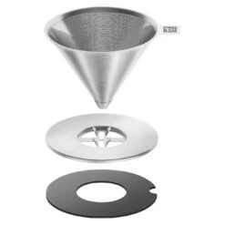Zwilling Hæld Over Kaffefilter, 18/10 Rustfrit Stål -Butik Zwilling 1024005 000001370