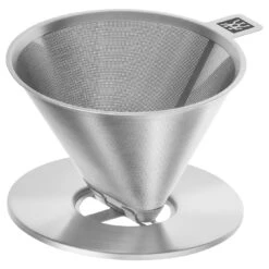 Zwilling Hæld Over Kaffefilter, 18/10 Rustfrit Stål -Butik Zwilling 1024005 000001372