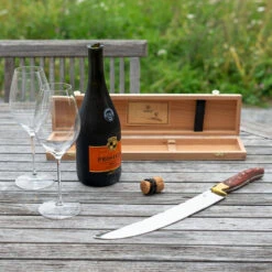 Champagnesabel, Laguiole -Butik Zwilling 10582 Tr 3