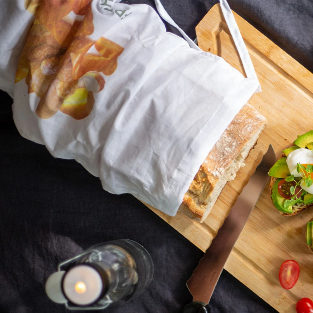 Brødpose 4 Brødpose - Billede 2