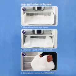 Afrimningspose, 2-pak -Butik Zwilling 10659 3