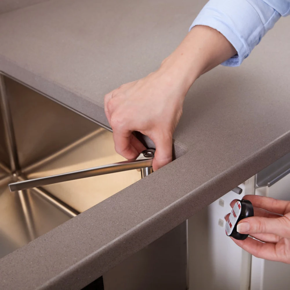 Holder Til Karklud Happy Sinks 5 Holder Til Karklud Happy Sinks - Billede 3