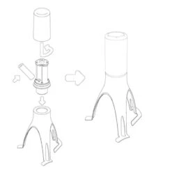 Stirr, Automatisk Omrører -Butik Zwilling 11019 4