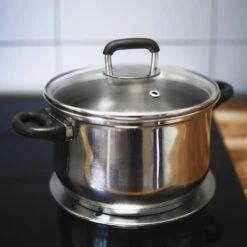 Mellemskive Til Induktion