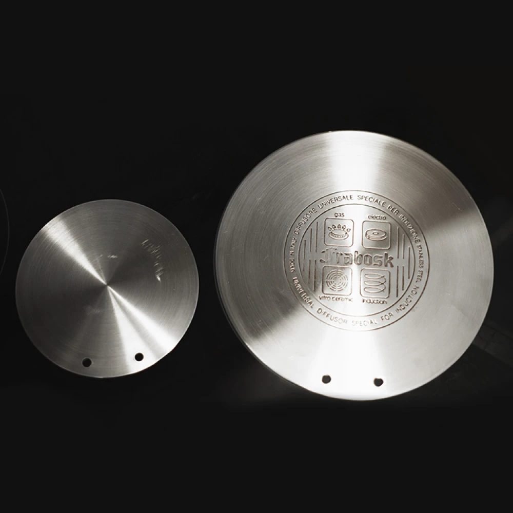 Mellemskive Til Induktion 4 Mellemskive Til Induktion - Billede 3