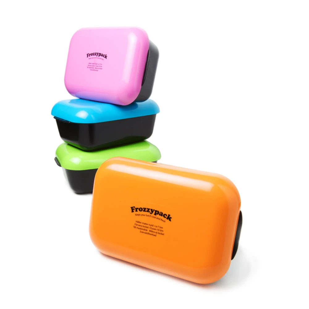 Madkasse Med Kølende Låg 10 Madkasse Med Kølende Låg - Billede 8