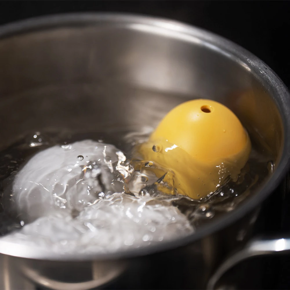 Musikalsk æggetimer 4 Musikalsk æggetimer - Billede 2