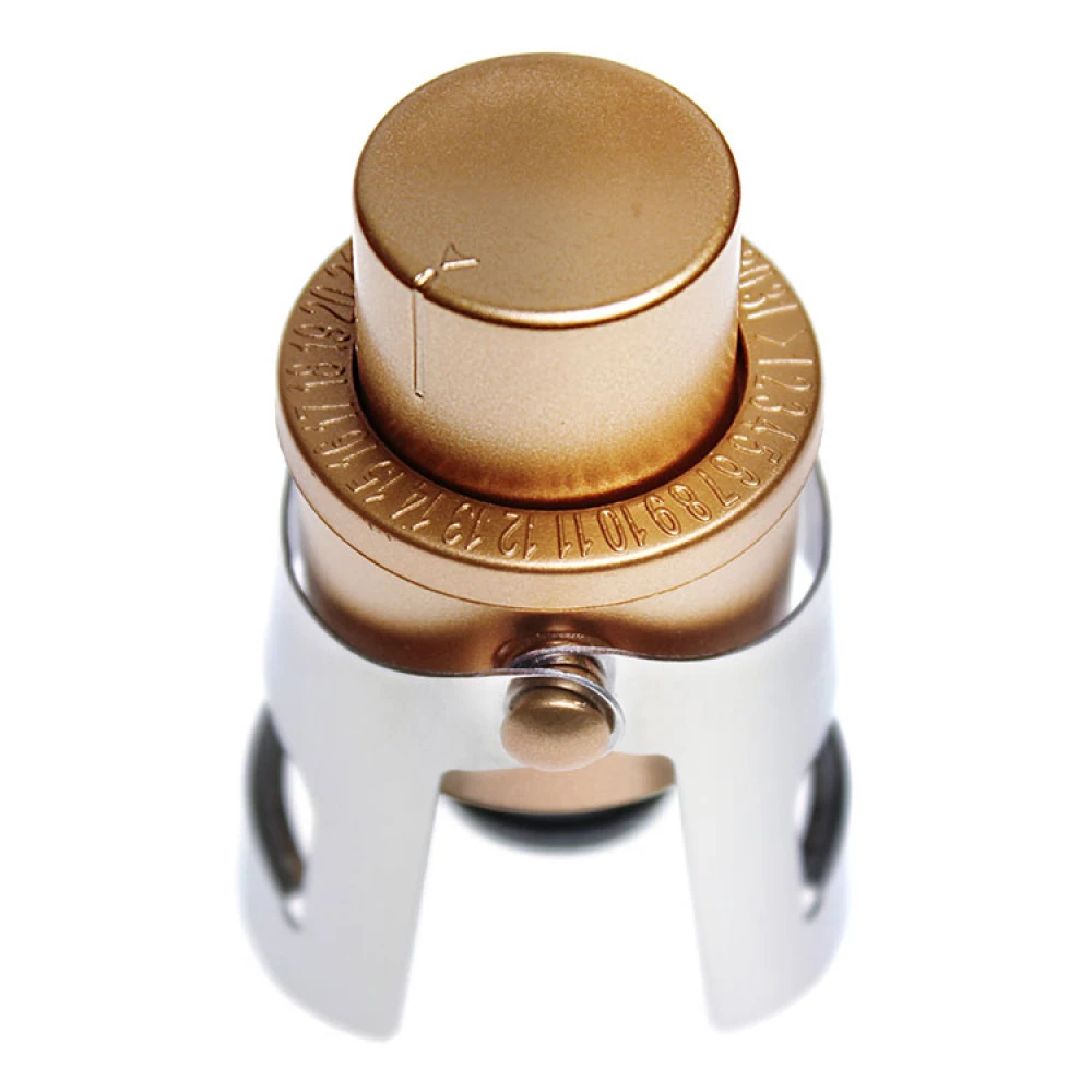 Champagneprop Med Pumpe 4 Champagneprop Med Pumpe - Billede 2