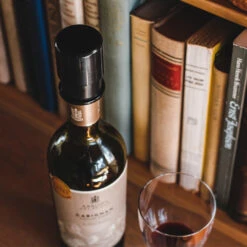 Vinprop Med Vakuumpumpe