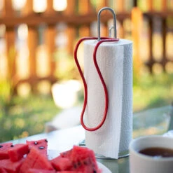 Papirholder Til Køkkenrulle