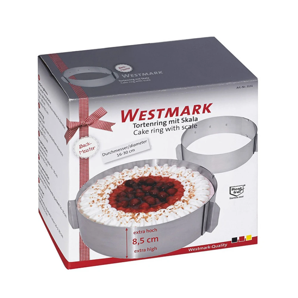 Justerbar Tærtering 8 Justerbar Tærtering - Billede 6