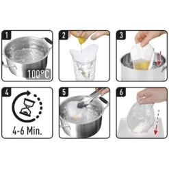 Æggepocheringsposer 20-pak -Butik Zwilling 13119 8