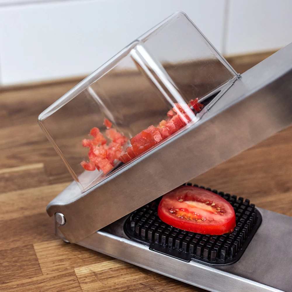 Alligator Løghakker Rustfri 9 Alligator Løghakker Rustfri - Billede 7