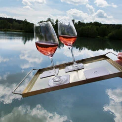 Magnetiske Vinglas I Krystal Silwy, 2-pak -Butik Zwilling 13161 3