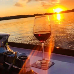 Magnetiske Vinglas I Krystal Silwy, 2-pak -Butik Zwilling 13161 7