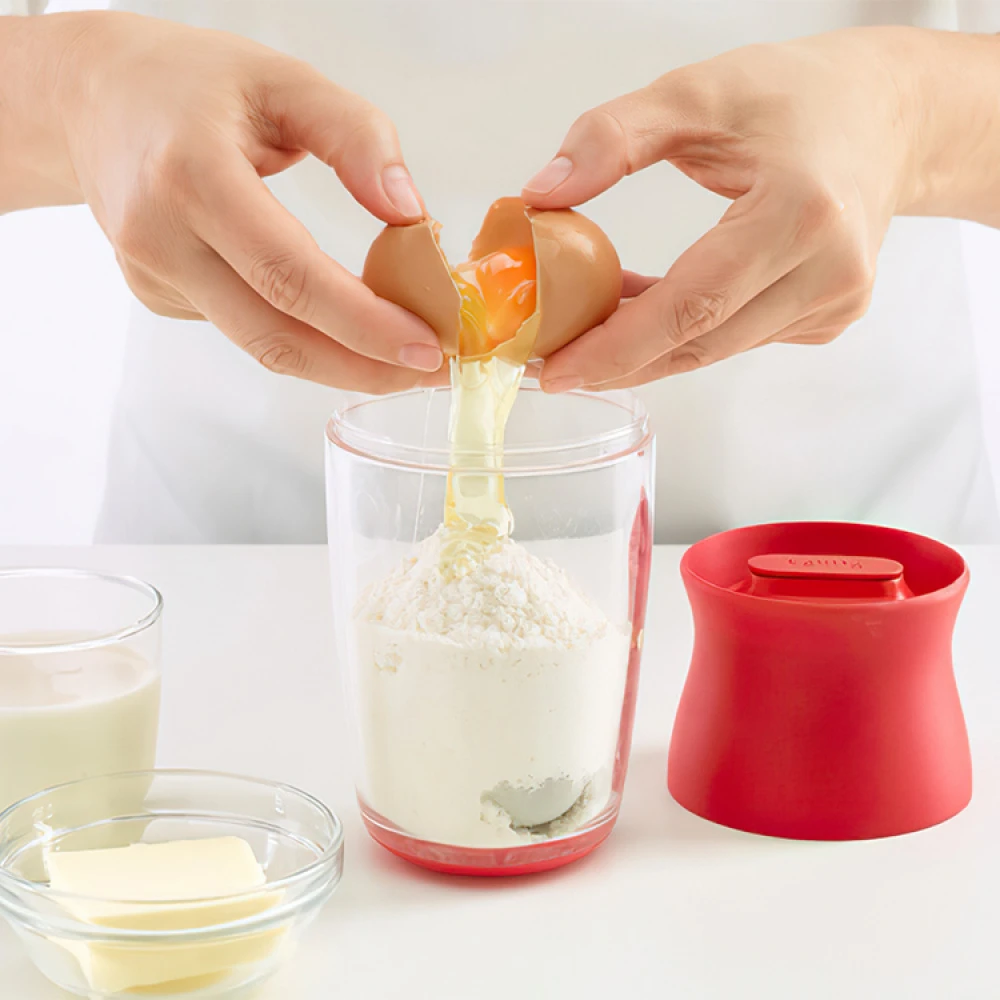 Dejmixer Til Pandekager Og Crepes 4 Dejmixer Til Pandekager Og Crepes - Billede 2