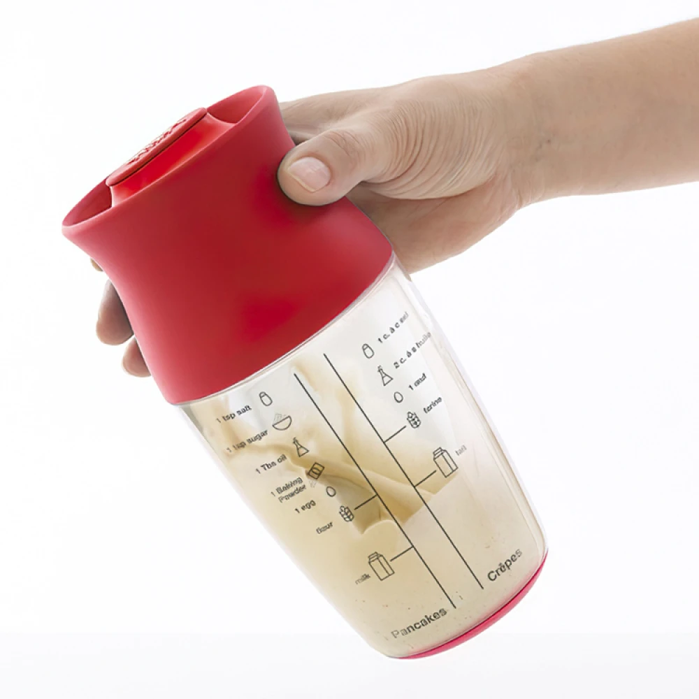 Dejmixer Til Pandekager Og Crepes 5 Dejmixer Til Pandekager Og Crepes - Billede 3