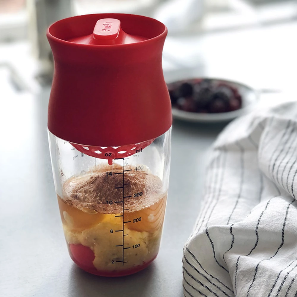 Dejmixer Til Pandekager Og Crepes 6 Dejmixer Til Pandekager Og Crepes - Billede 4