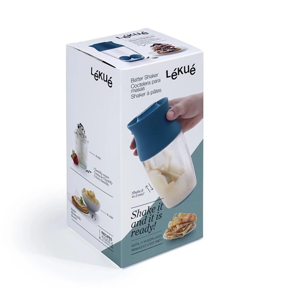 Dejmixer Til Pandekager Og Crepes 9 Dejmixer Til Pandekager Og Crepes - Billede 7