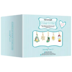 Udstikker Til Småkager 5-pak -Butik Zwilling 13321 10