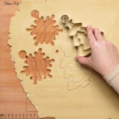 Udstikker Til Småkager 5-pak -Butik Zwilling 13321 3