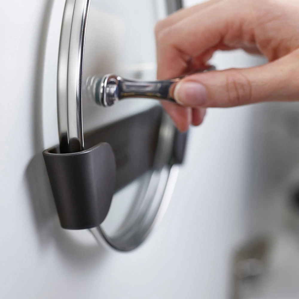 Holder Til Grydelåg 4-pak 4 Holder Til Grydelåg 4-pak - Billede 2