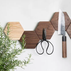 Knivmagnet I Træ HEXA 13 Knivmagnet I Træ HEXA -Butik Zwilling 13366 3