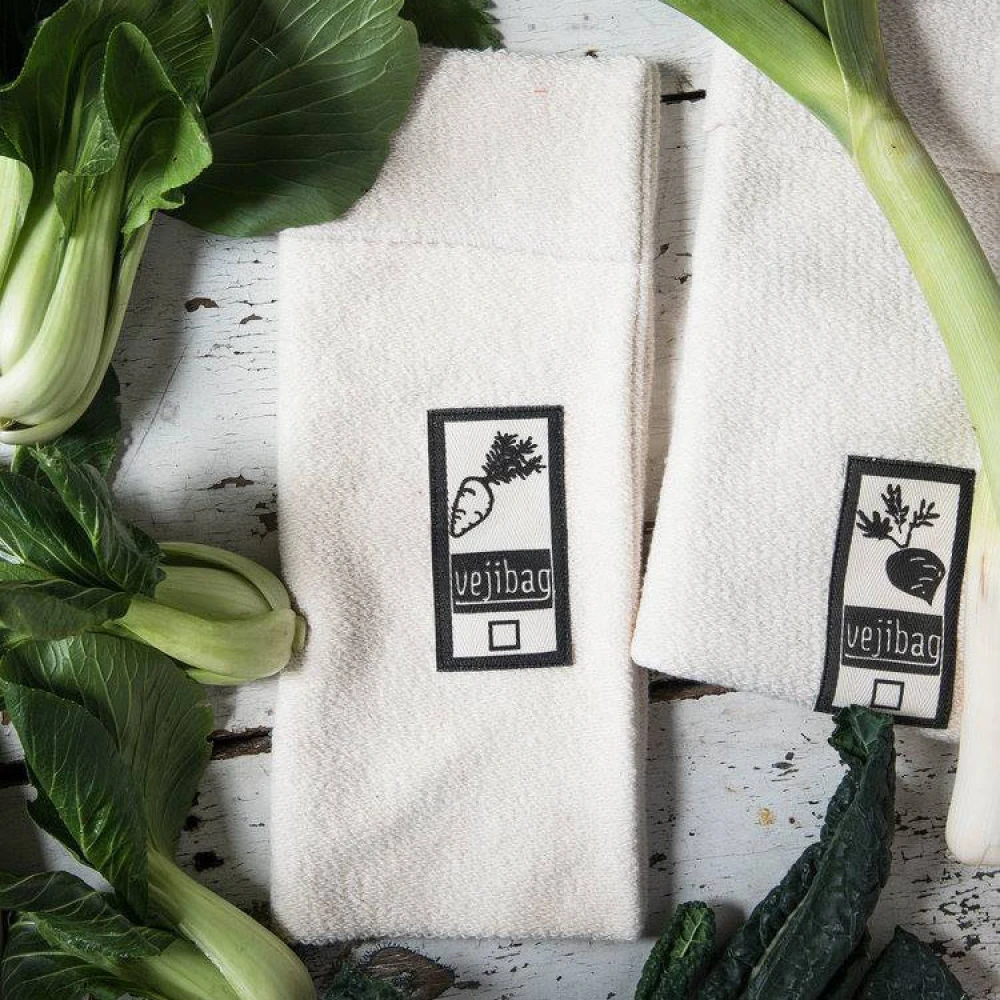 Opbevaringspose Til Grøntsager 11 Opbevaringspose Til Grøntsager - Billede 9