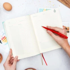 Min Opskriftssamling, Bagebog -Butik Zwilling 13544 5