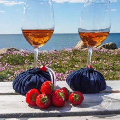 Vinglasholder Vingel 2-pak