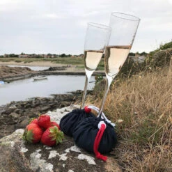 Vinglasholder Vingel 2-pak -Butik Zwilling 13563 4