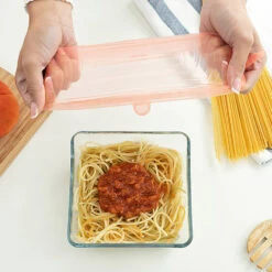 Silikonelåg 10-pak 15 Silikonelåg 10-pak -Butik Zwilling 13571 4