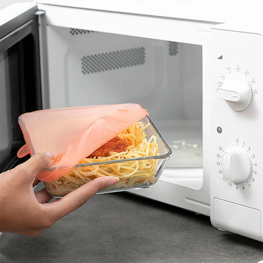 Silikonelåg 10-pak 10 Silikonelåg 10-pak - Billede 8