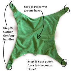 Salatslynge I Mikrofiber -Butik Zwilling 13630 3