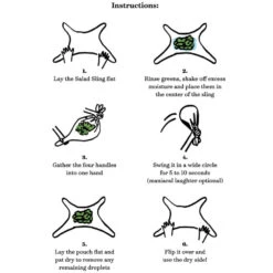 Salatslynge I Mikrofiber -Butik Zwilling 13630 4