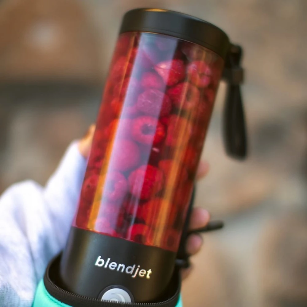 Bærbar Blender 4 Bærbar Blender - Billede 2