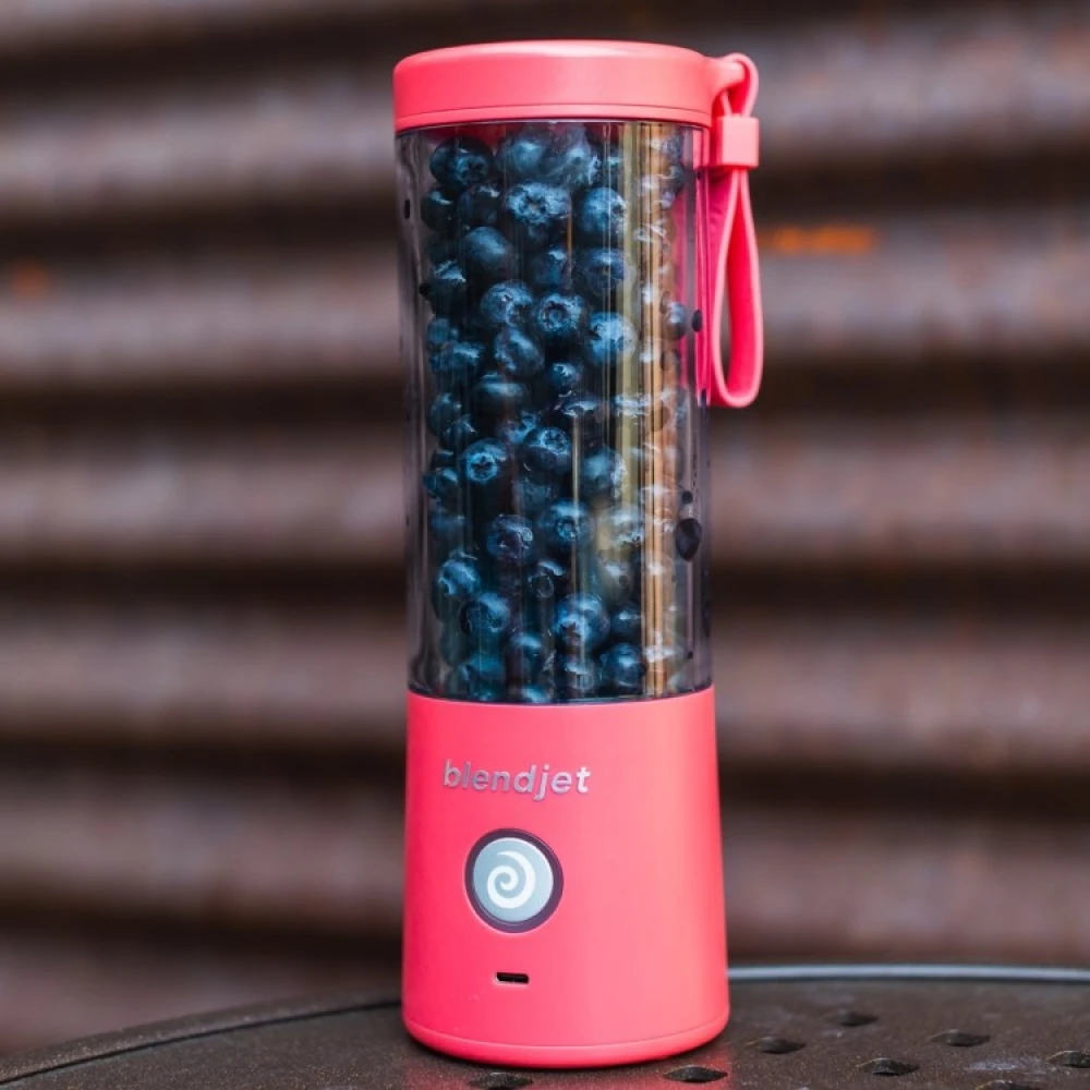 Bærbar Blender 6 Bærbar Blender - Billede 4