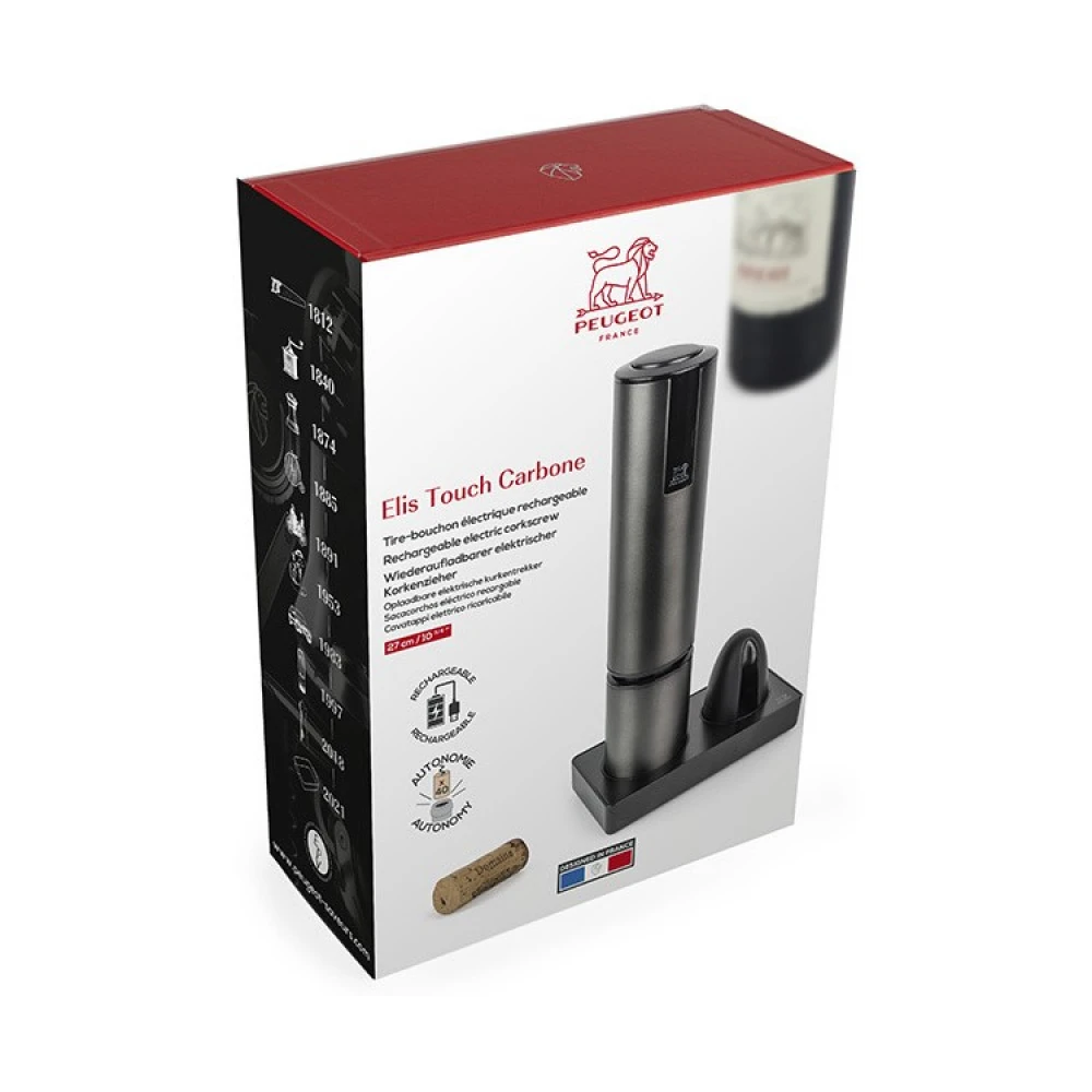 Elektrisk Vinåbner Peugeot 11 Elektrisk Vinåbner Peugeot - Billede 9