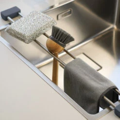 Justerbar Skillevæg Til Vask