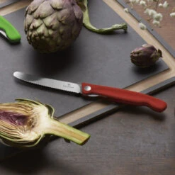 Sammenfoldelig Picnic Kniv Med Takket Blad 14 Sammenfoldelig Picnic Kniv Med Takket Blad -Butik Zwilling 13987 3