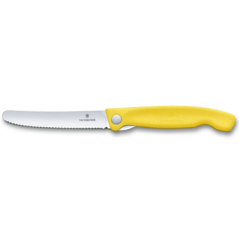 Sammenfoldelig Picnic Kniv Med Takket Blad 9 Sammenfoldelig Picnic Kniv Med Takket Blad - Billede 7